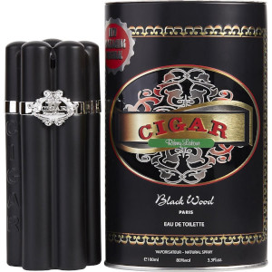 CIGAR BLACK WOOD 100 ML (REMY LATOUR) - Imagen 2