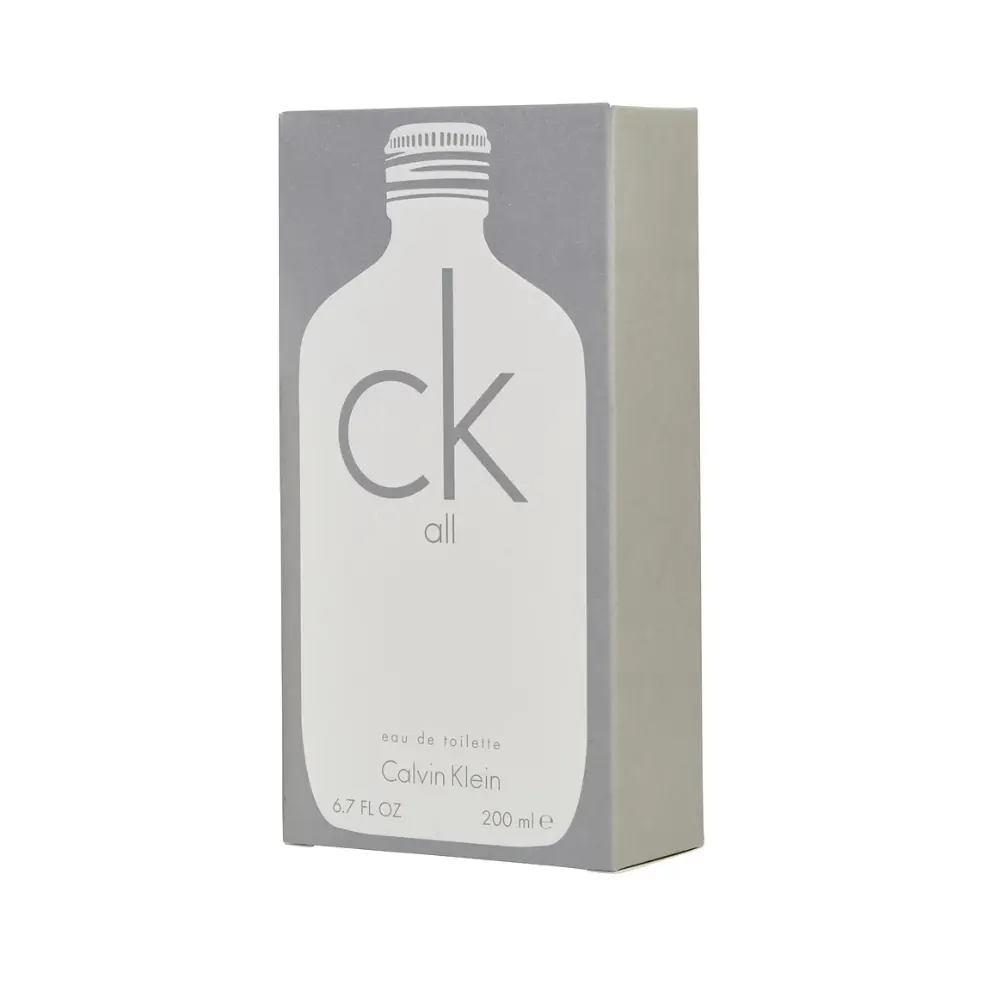 CK ALL 200 ML (CALVIN KLEIN) - Imagen 3