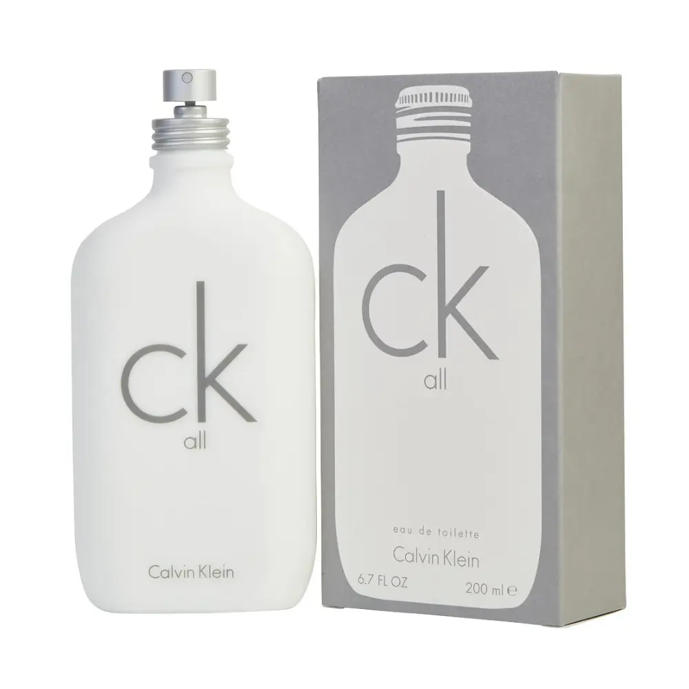 CK ALL 200 ML (CALVIN KLEIN)
