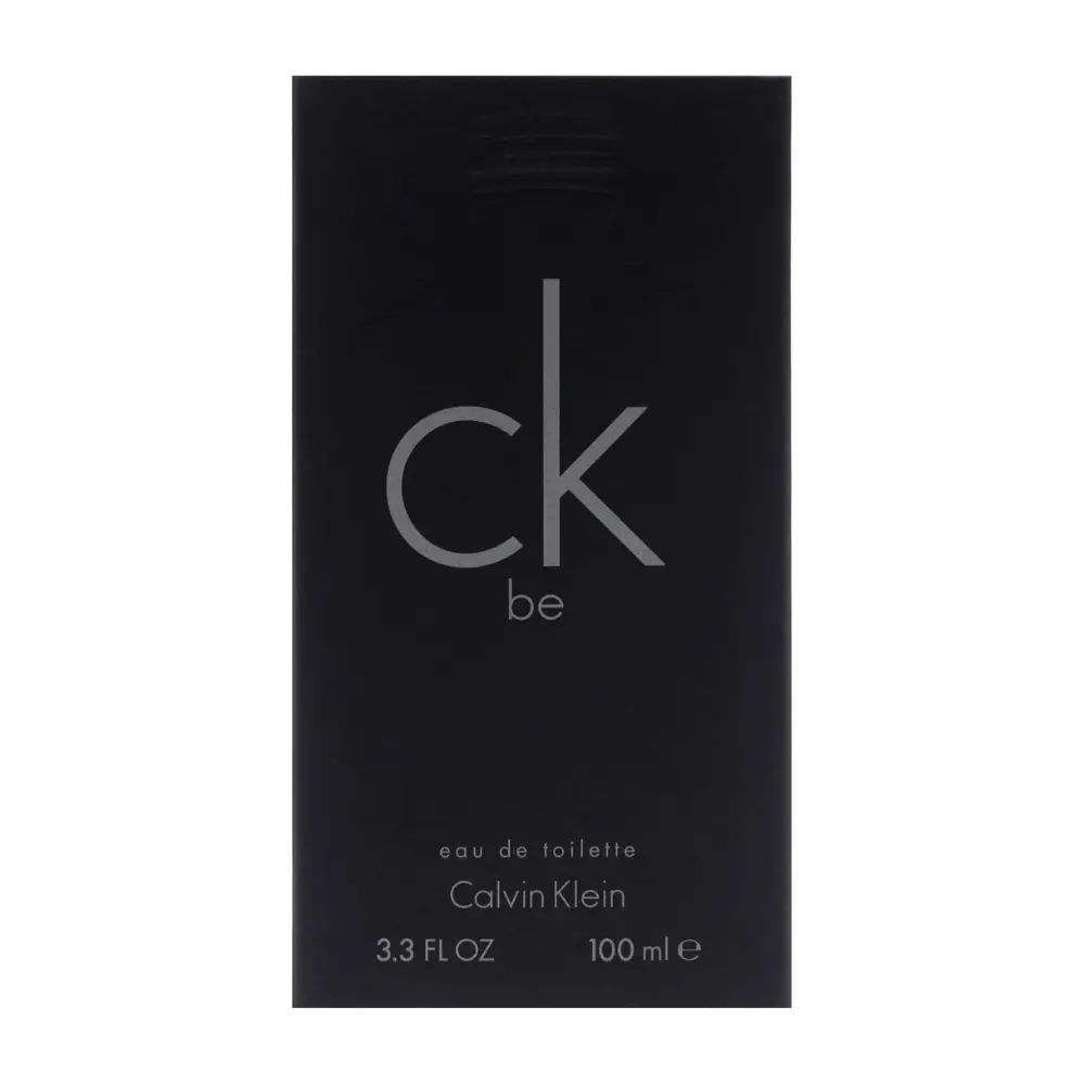 CK BE UNISEX 100 ML (CALVIN KLEIN) - Imagen 2