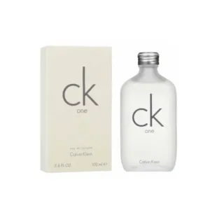 CK BE UNISEX 100 ML (CALVIN KLEIN)