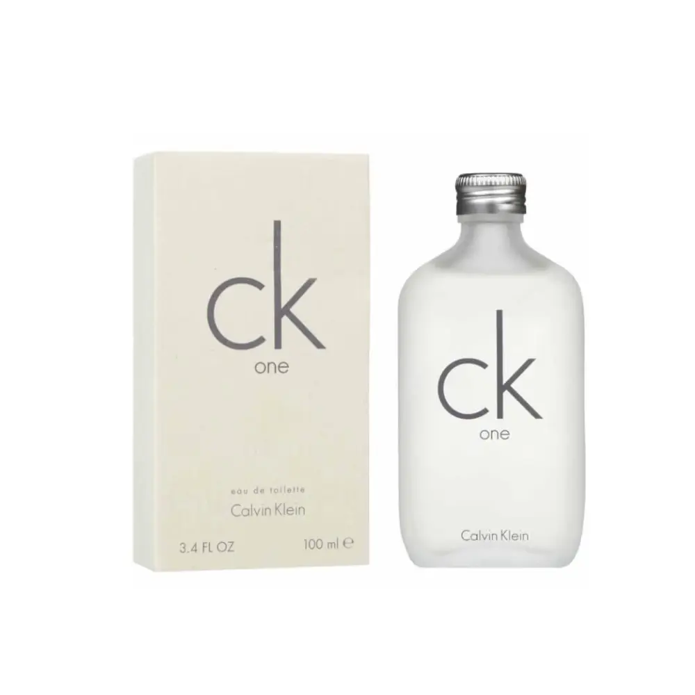 CK BE UNISEX 100 ML (CALVIN KLEIN)