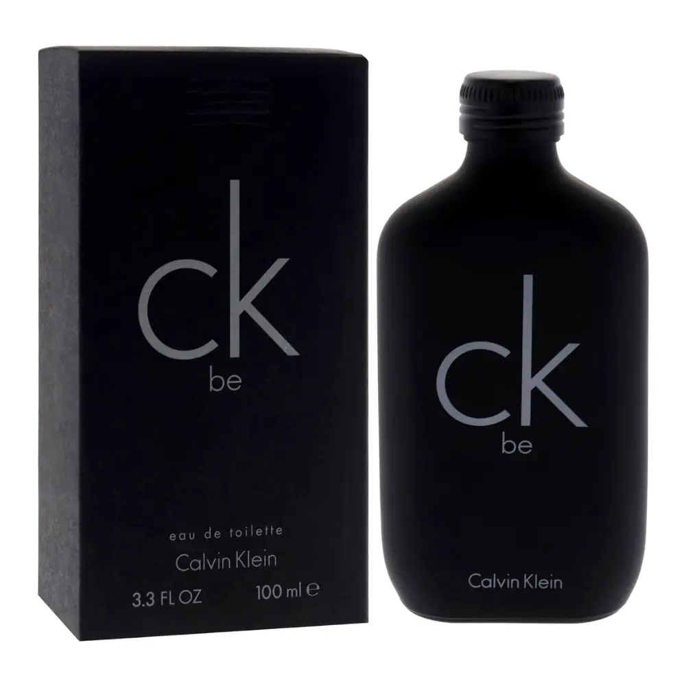 CK BE UNISEX 100 ML (CALVIN KLEIN)