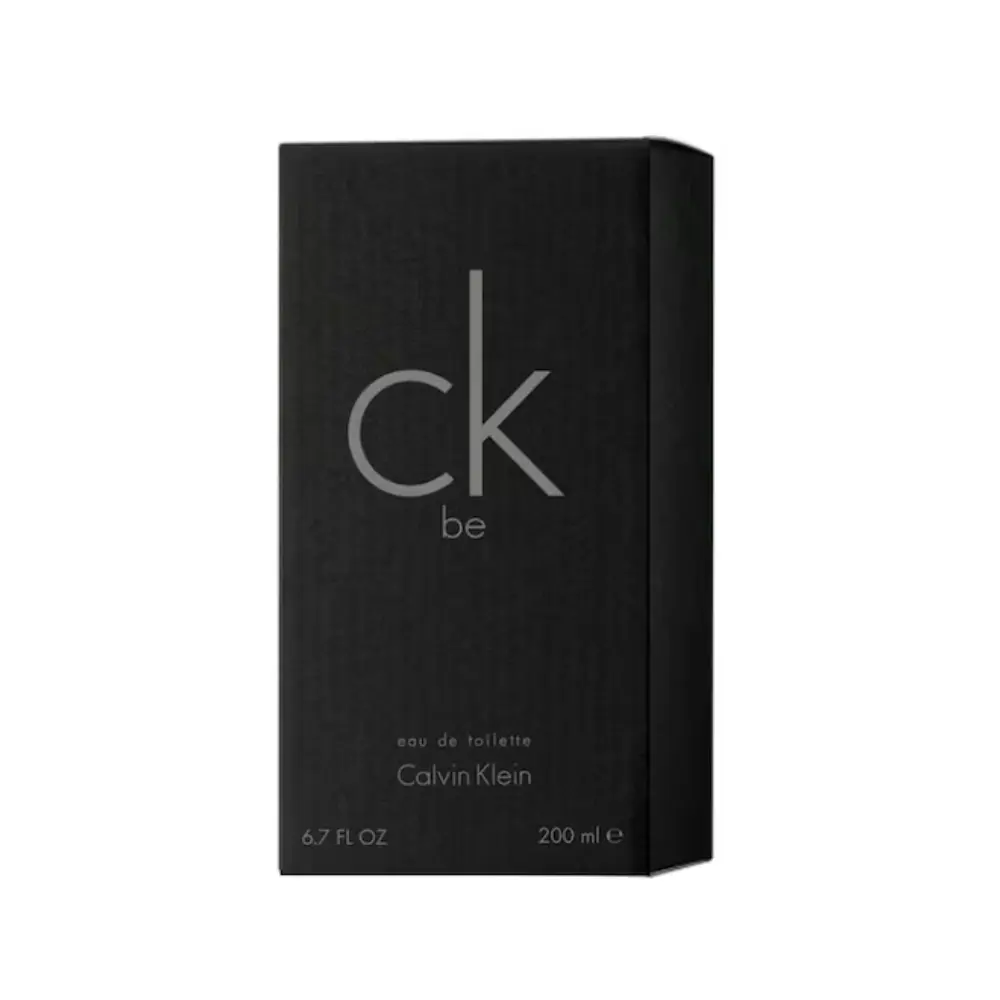 CK BE UNISEX 200 ML (CALVIN KLEIN) - Imagen 3