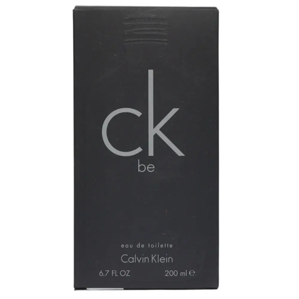 CK BE UNISEX 200 ML (CALVIN KLEIN) - Imagen 3