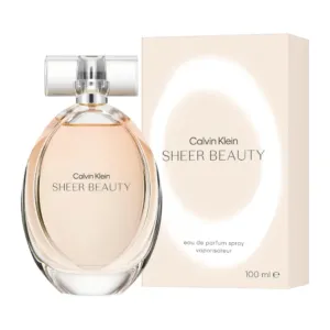 CK BEAUTY SHEER 100 ML (CALVIN KLEIN)