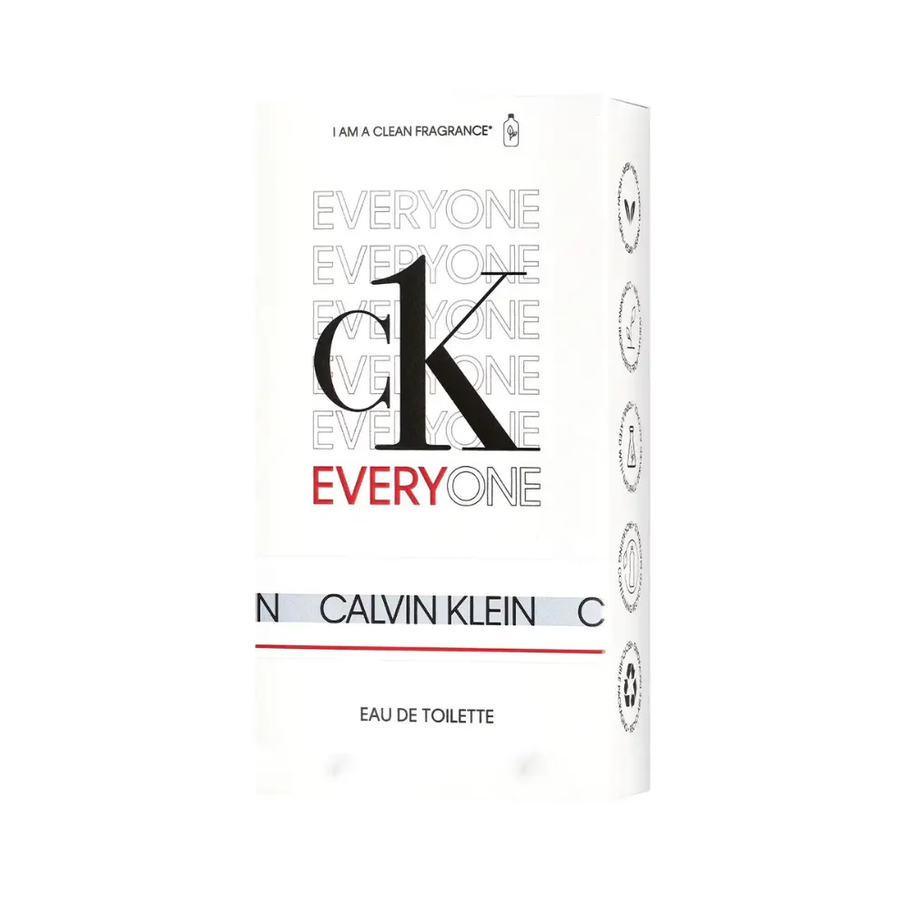 CK EVERYONE UNISEX 100 ML (CALVIN KLEIN) - Imagen 2