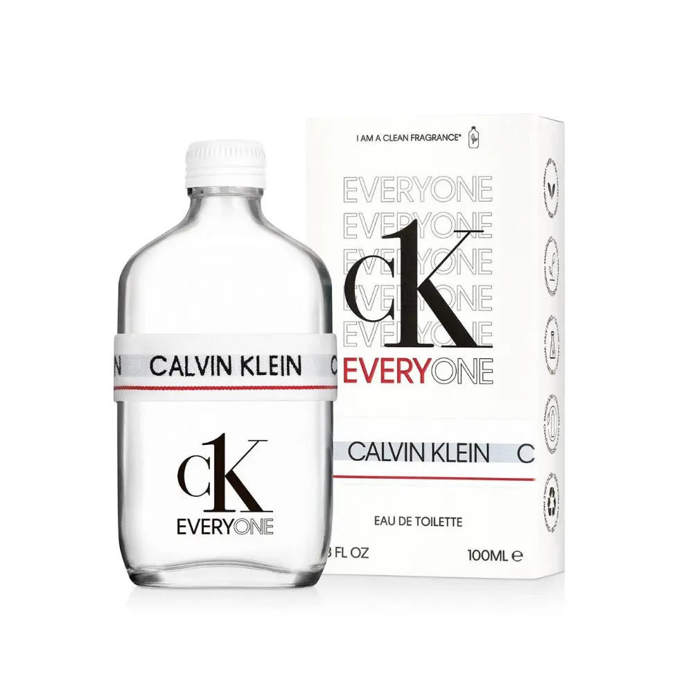 CK EVERYONE UNISEX 100 ML (CALVIN KLEIN)