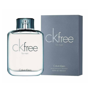CK FREE FOR MEN 100 ML