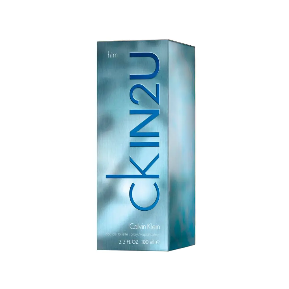 CK IN2U HIM 100 ML (CALVIN KLEIN) - Imagen 2