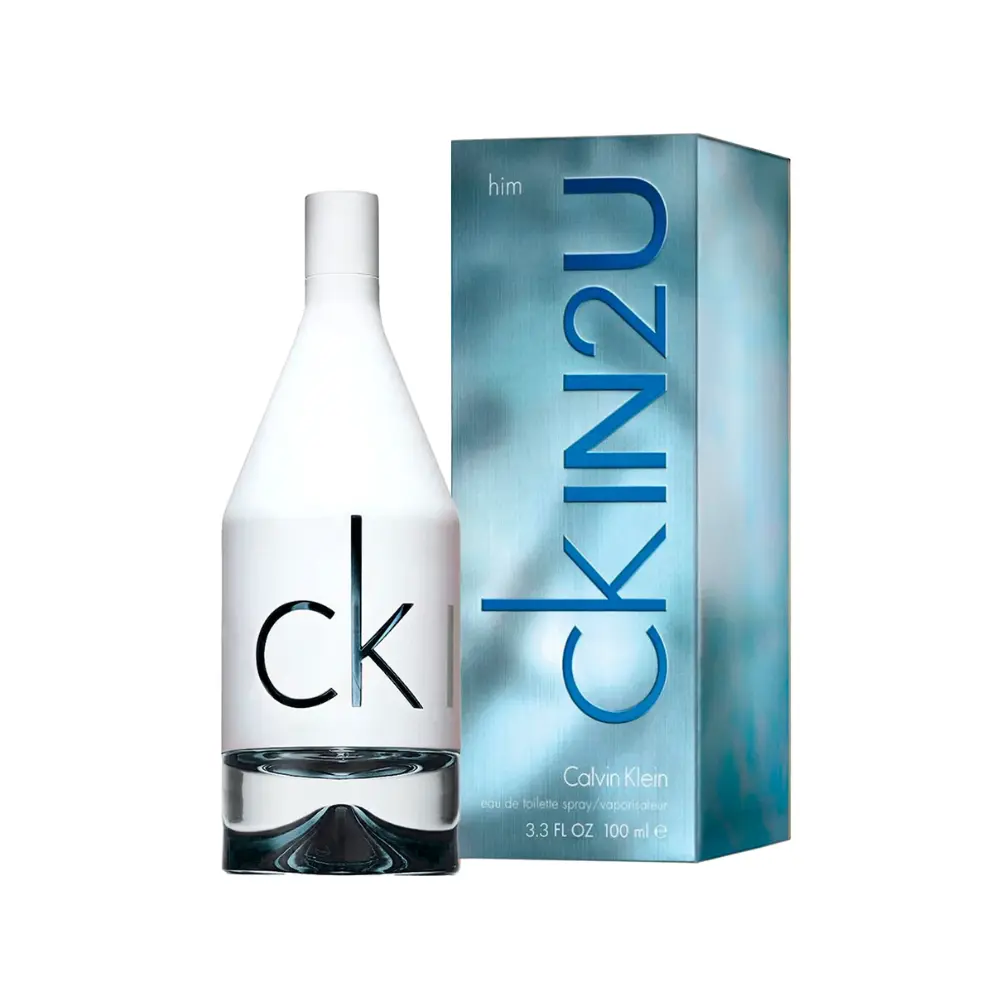 CK IN2U HIM 100 ML (CALVIN KLEIN)