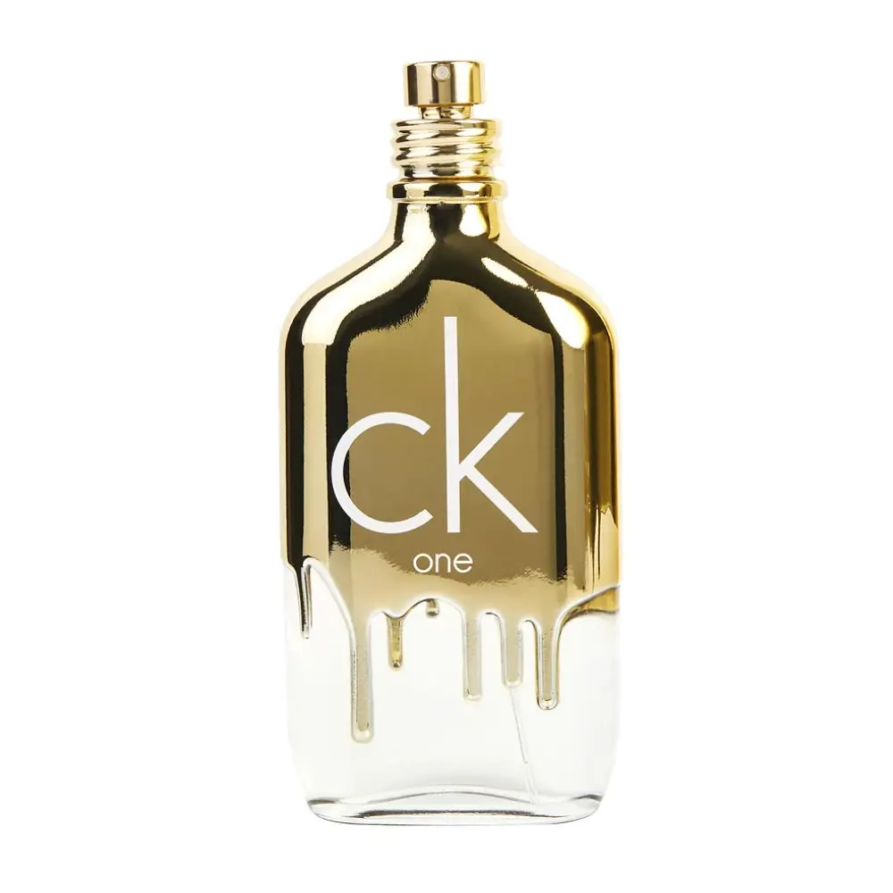 CK ONE GOLD 100 ML - Imagen 3