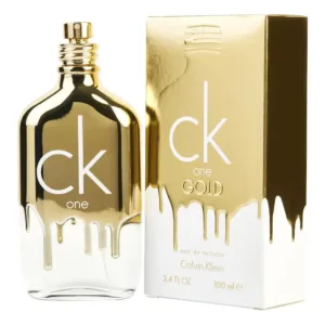 CK ONE GOLD 100 ML