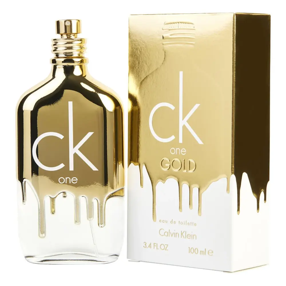 CK ONE GOLD 100 ML
