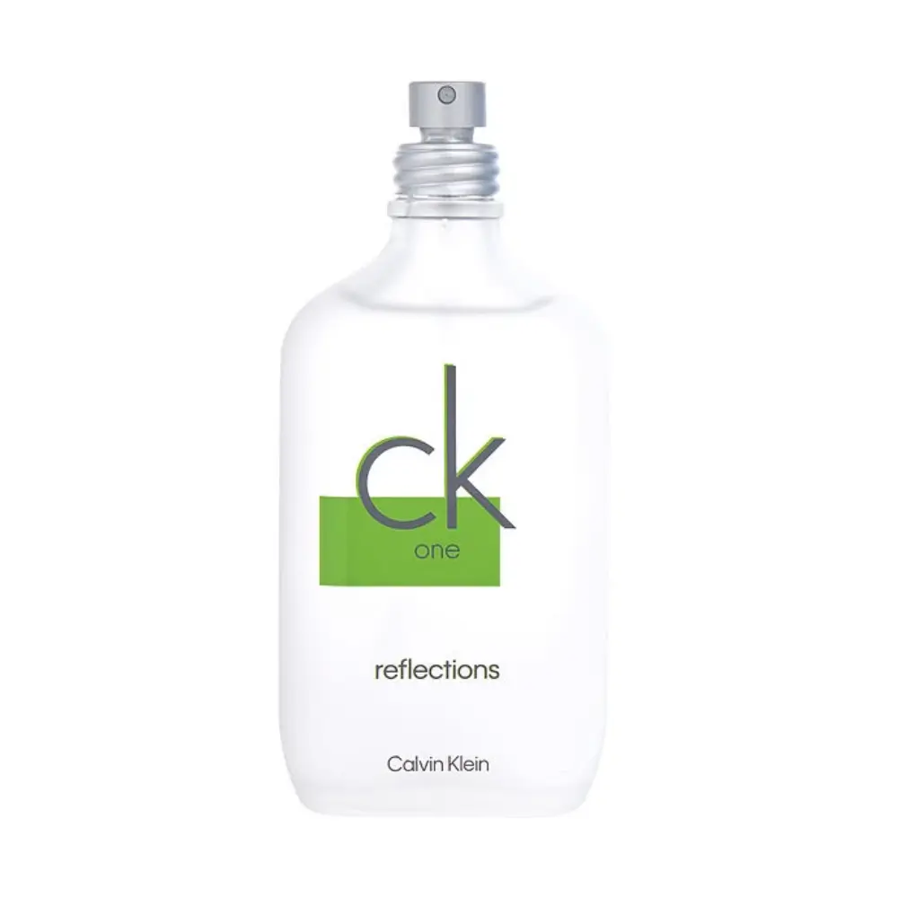 CK ONE REFLECTIONS 100 ML (CALVIN KLEIN) - Imagen 3