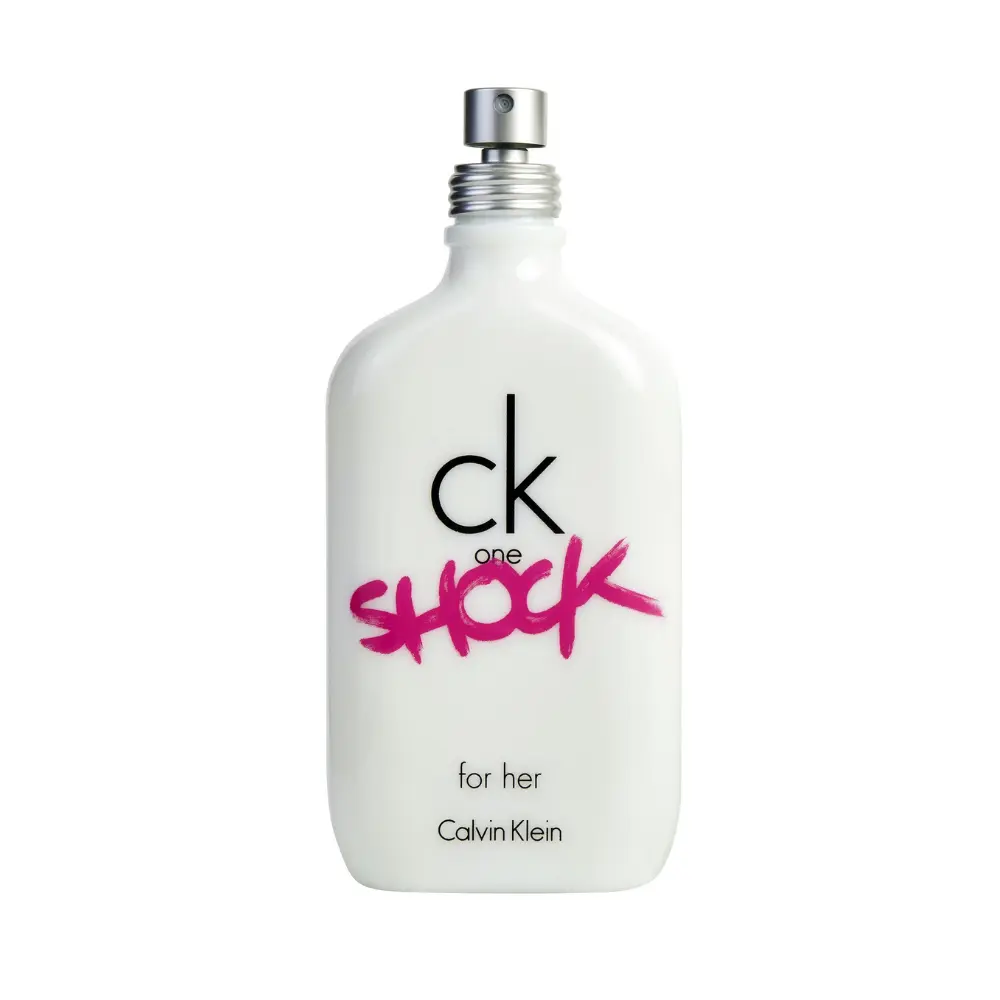 CK ONE SHOCK FOR HER 200 ML (CALVIN KLEIN) - Imagen 3