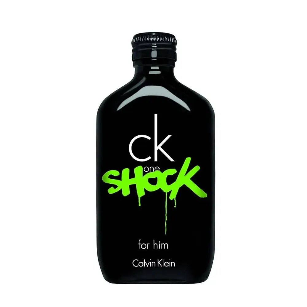 CK ONE SHOCK FOR HIM 100 ML (CALVIN KLEIN) - Imagen 2