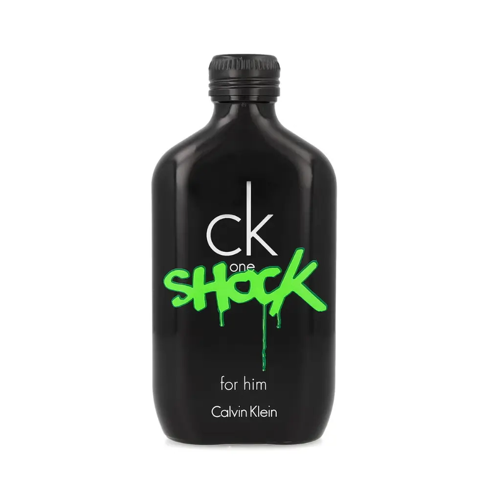 CK ONE SHOCK FOR HIM 200 ML (CALVIN KLEIN) - Imagen 3
