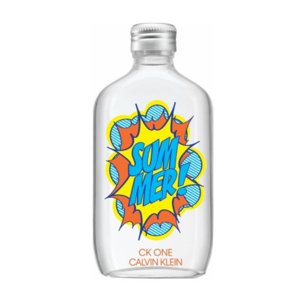 CK ONE SUMMER 2019 100 ML - Imagen 3