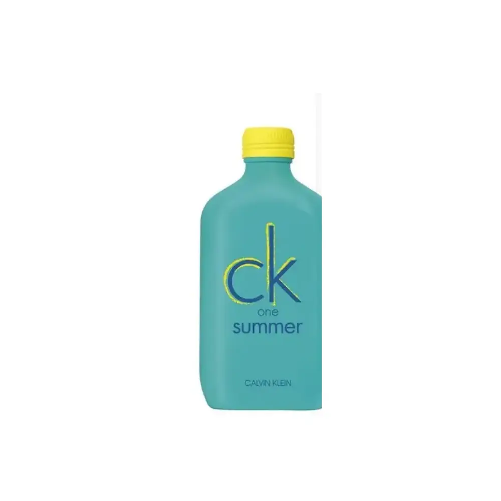 CK ONE SUMMER UNISEX 100 ML (CALVIN KLEIN) - Imagen 2