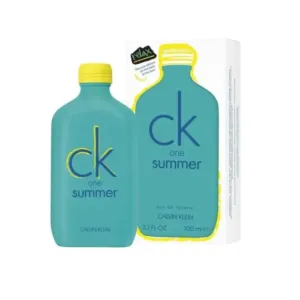CK ONE SUMMER UNISEX 100 ML (CALVIN KLEIN)