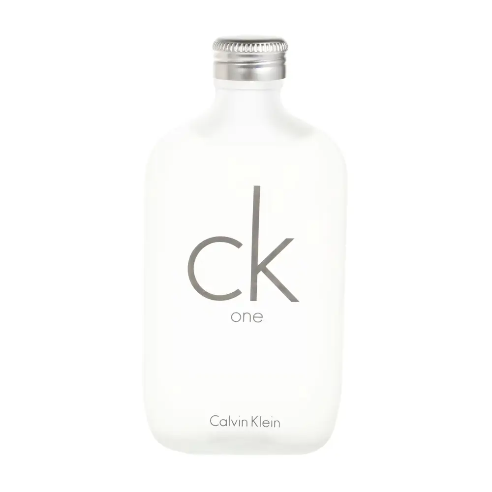 CK ONE UNISEX 100 ML (CALVIN KLEIN) - Imagen 3