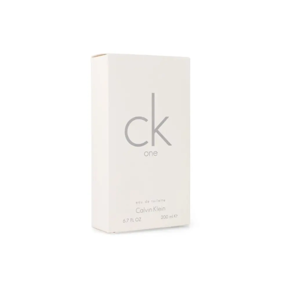 CK ONE UNISEX 200 ML (CALVIN KLEIN) - Imagen 2