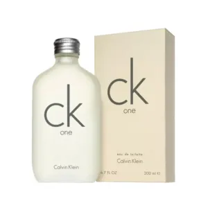 CK ONE UNISEX 200 ML (CALVIN KLEIN)