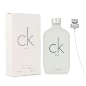 CK ONE UNISEX 200 ML (CALVIN KLEIN)