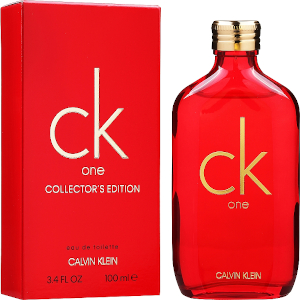 CK ONE COLLECTOR'S EDITION UNISEX 200 ML (CALVIN KLEIN) - Imagen 2