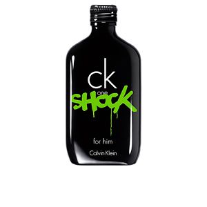 CK ONE SHOCK FOR HIM 200 ML (CALVIN KLEIN) - Imagen 2