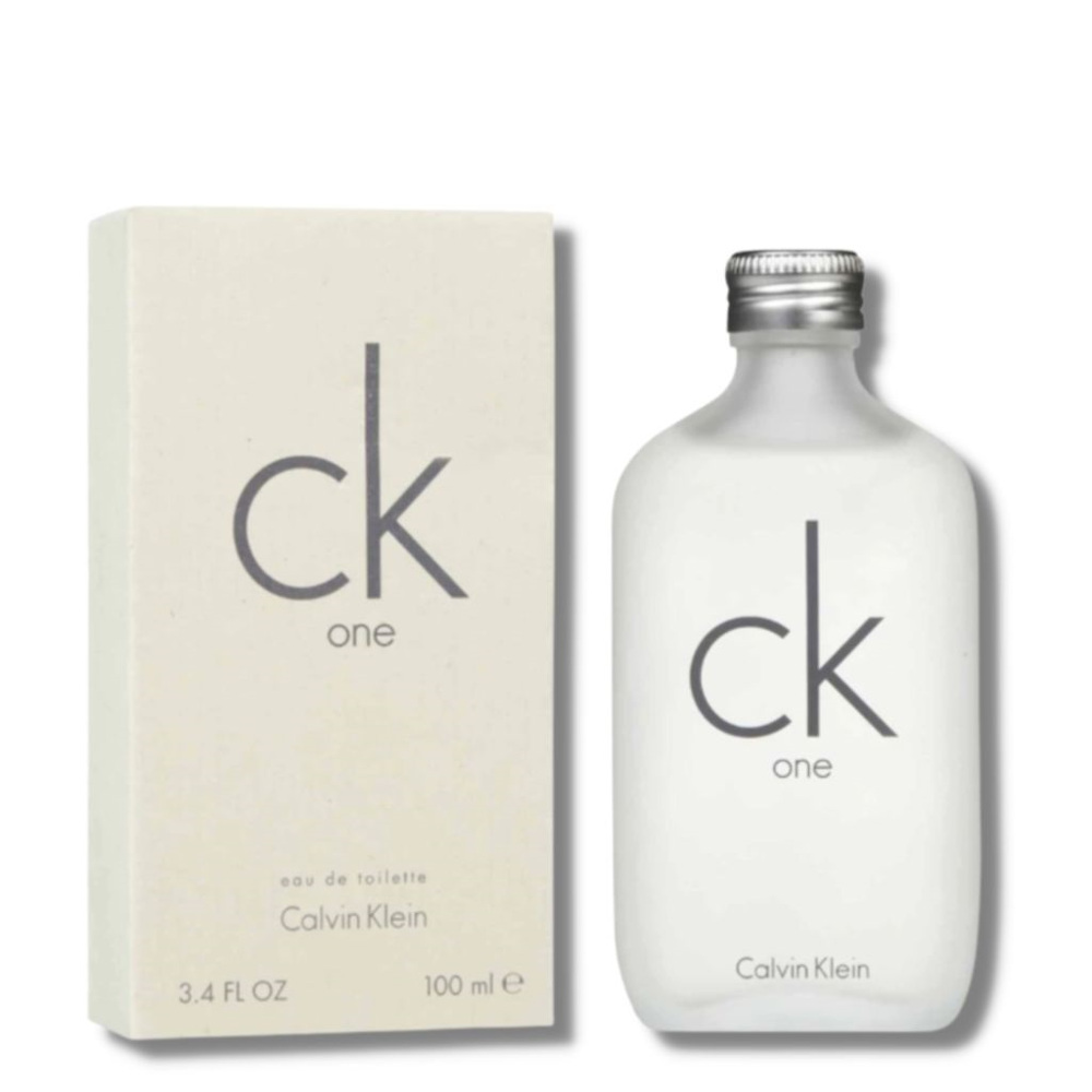 CK BE UNISEX 100 ML (CALVIN KLEIN)