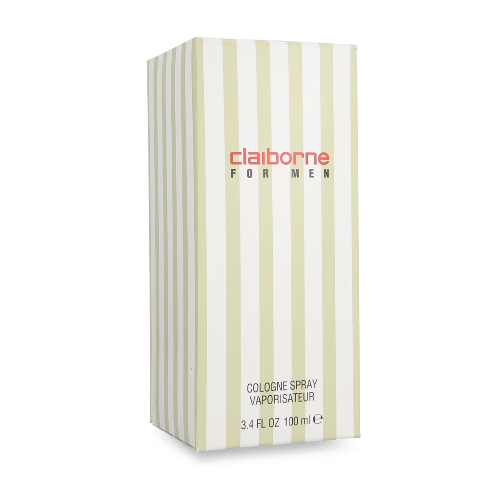 CLAIBORNE FOR MEN 100 ML (LIZ CLAIBORNE) - Imagen 2