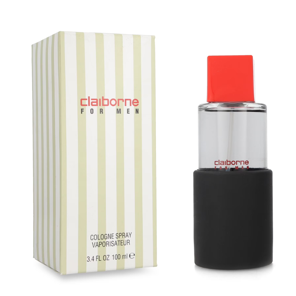 CLAIBORNE FOR MEN 100 ML (LIZ CLAIBORNE)