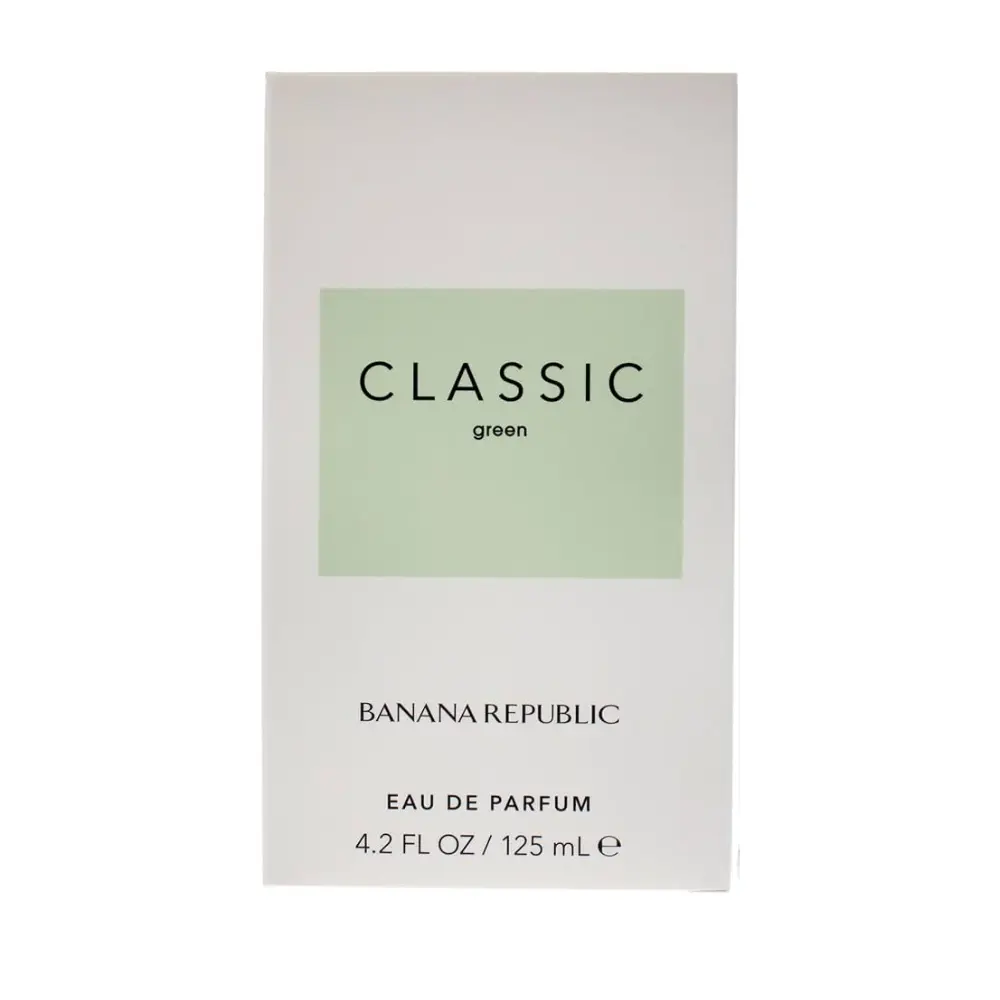 CLASSIC GREEN 125 ML - Imagen 2