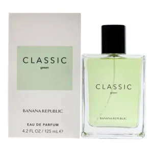 CLASSIC GREEN 125 ML