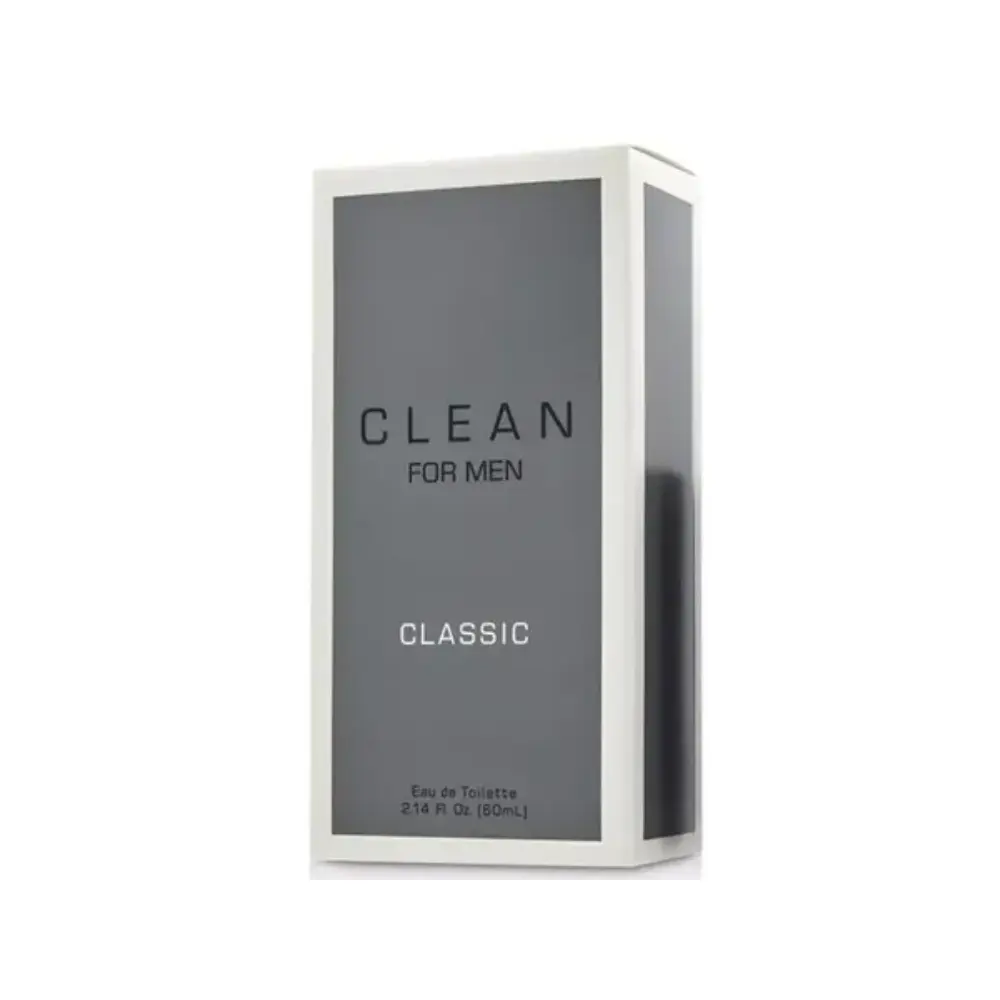 CLEAN CLASSIC FOR MEN 60 ML (CLEAN) - Imagen 2