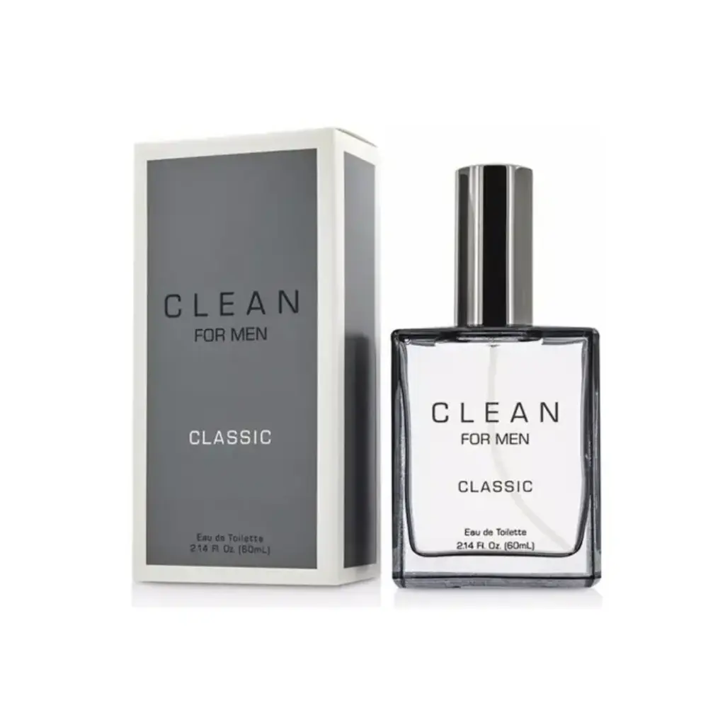 CLEAN CLASSIC FOR MEN 60 ML (CLEAN)