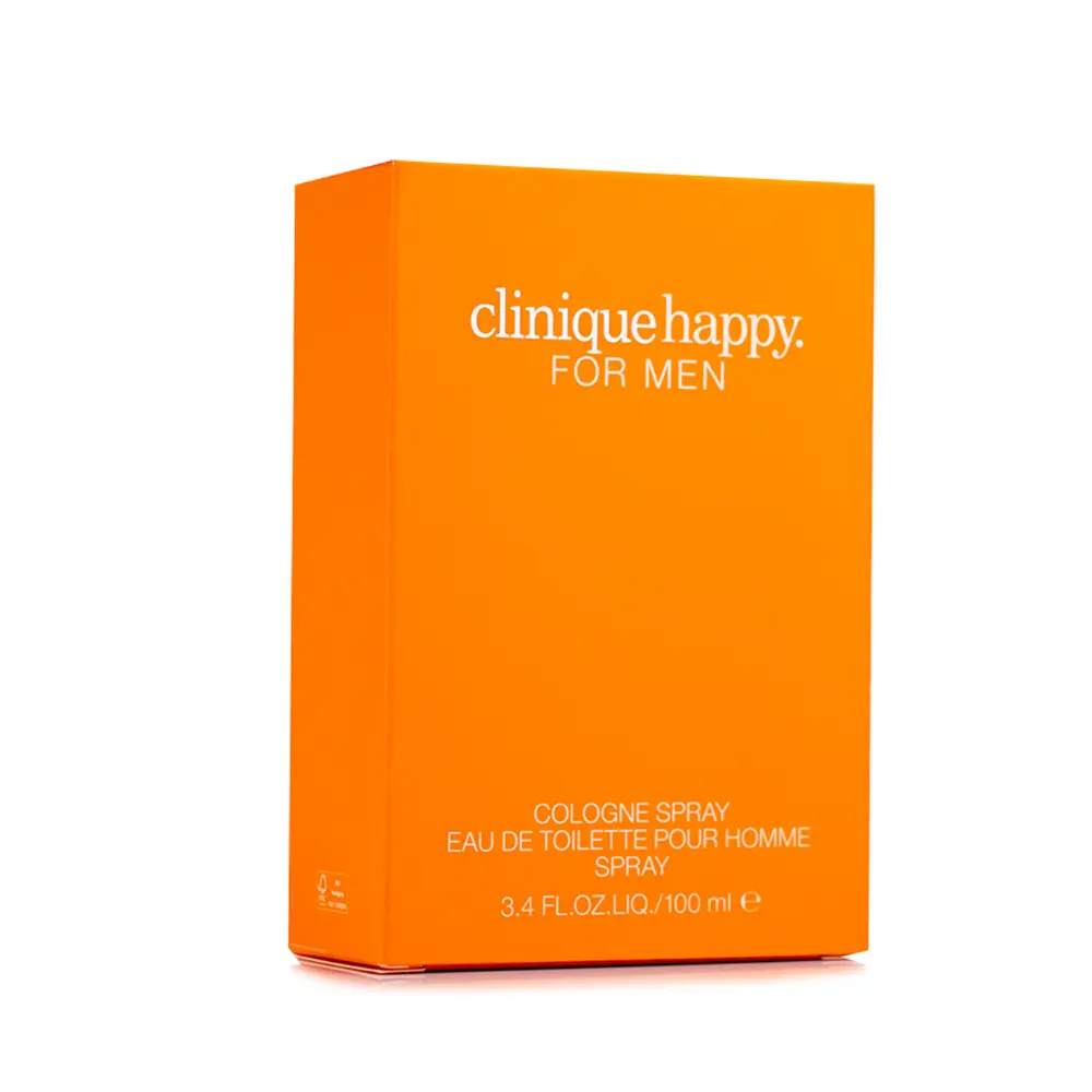 CLINIQUE HAPPY FOR MEN 100 ML (CLINIQUE) - Imagen 2
