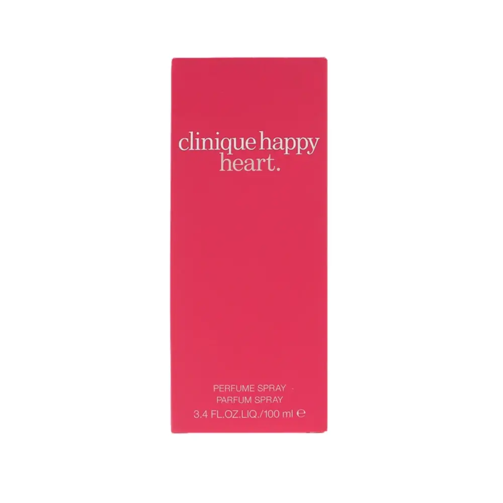 CLINIQUE HAPPY HEART 100 ML - Imagen 3