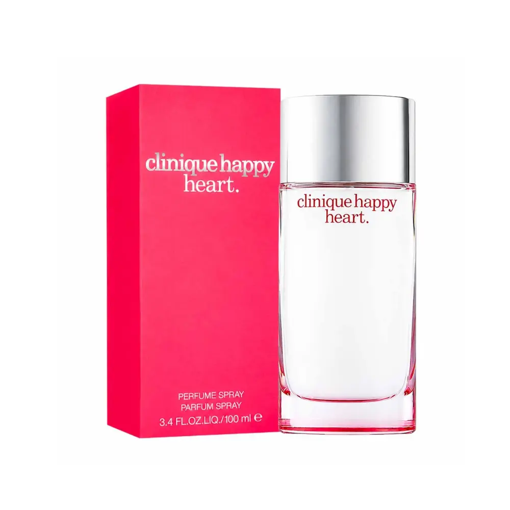 CLINIQUE HAPPY HEART 100 ML