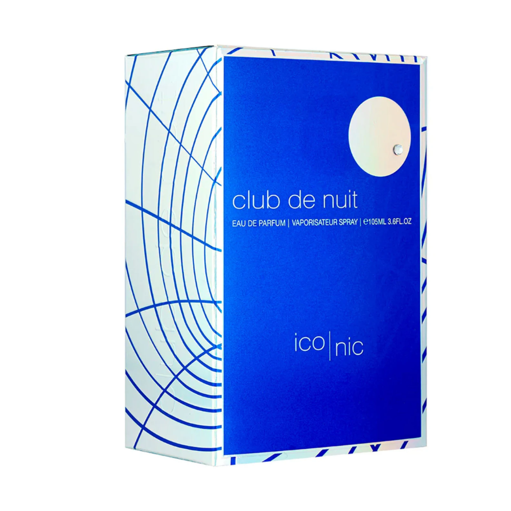CLUB DE NUIT ICONIC 105 ML - Imagen 2
