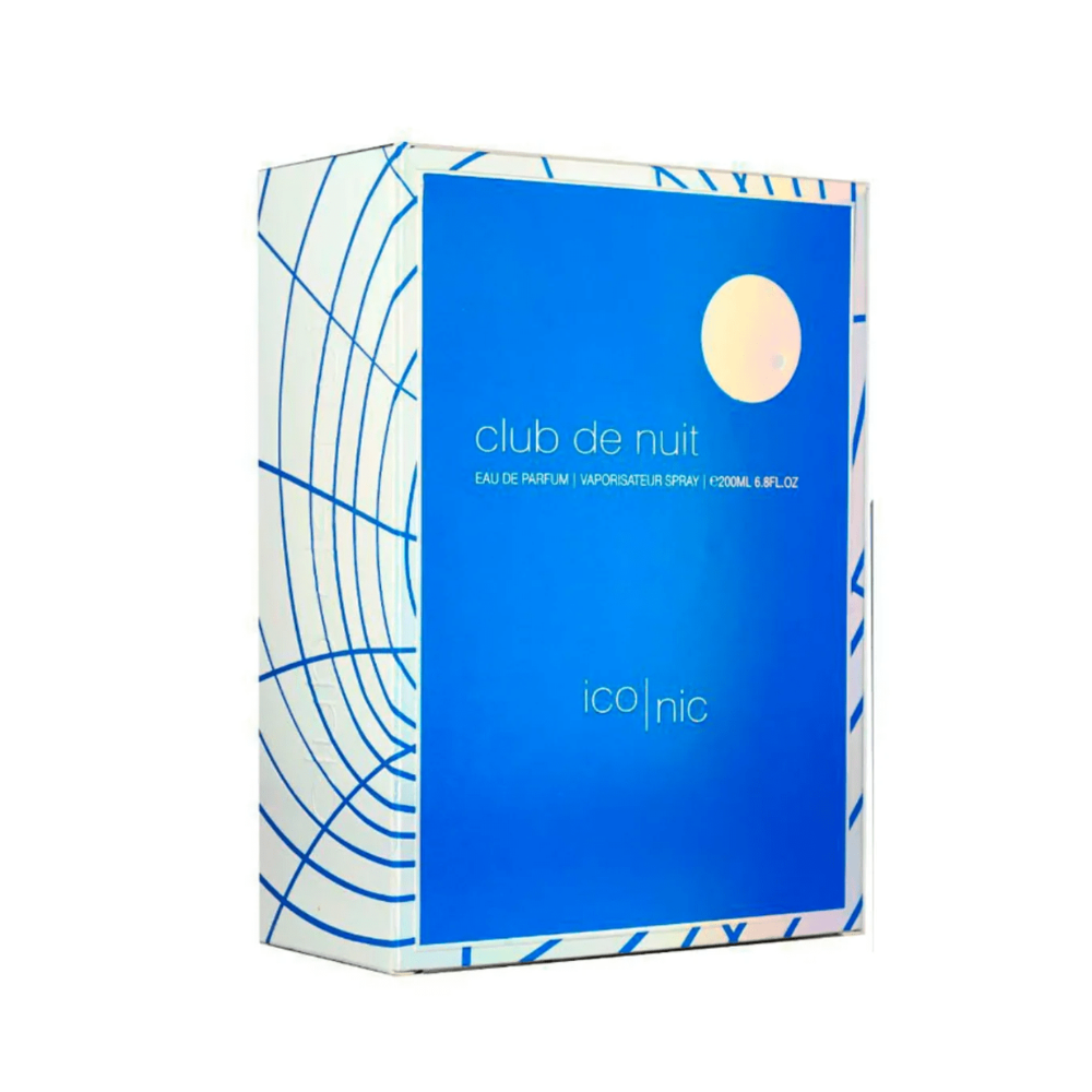 CLUB DE NUIT ICONIC 200 ML (ARMAF) - Imagen 2