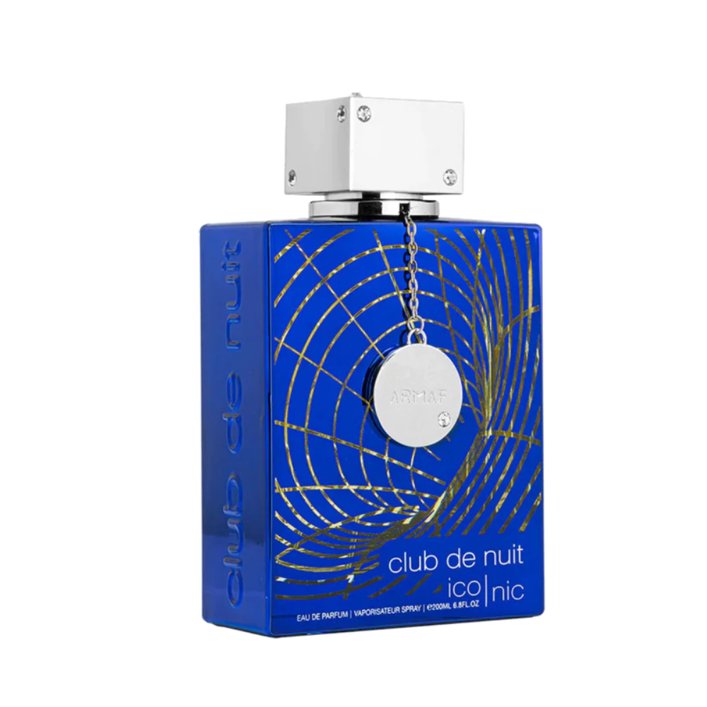 CLUB DE NUIT ICONIC 200 ML (ARMAF) - Imagen 3
