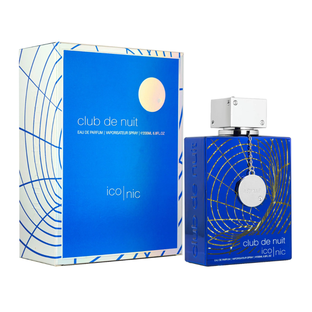 CLUB DE NUIT ICONIC 200 ML (ARMAF)