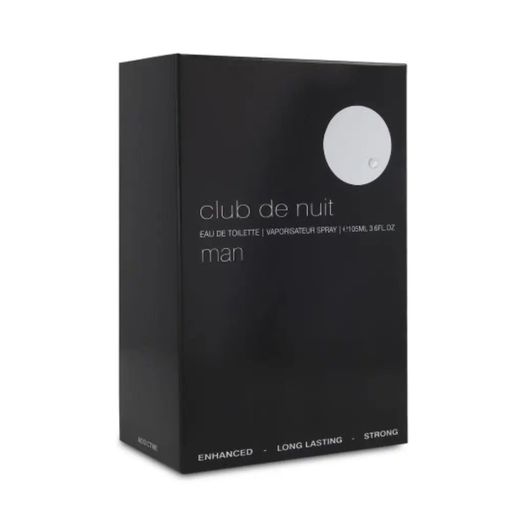 CLUB DE NUIT MAN 105 ML (ARMAF) - Imagen 3