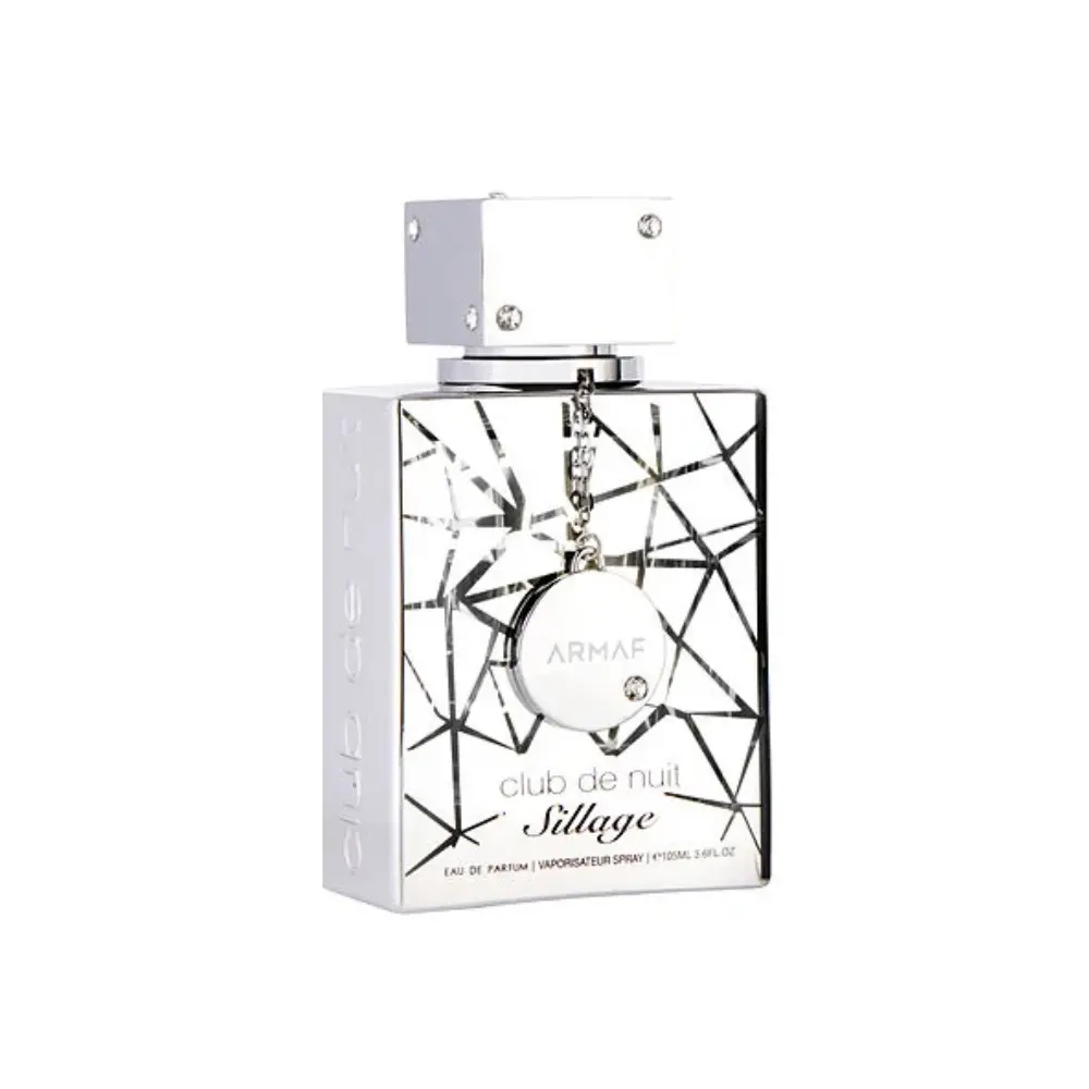 CLUB DE NUIT SILLAGE 105 ML (ARMAF) - Imagen 2