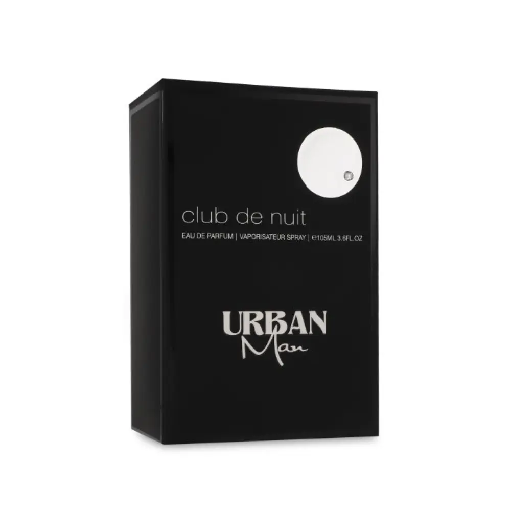 CLUB DE NUIT URBAN 105 ML (ARMAF) - Imagen 3
