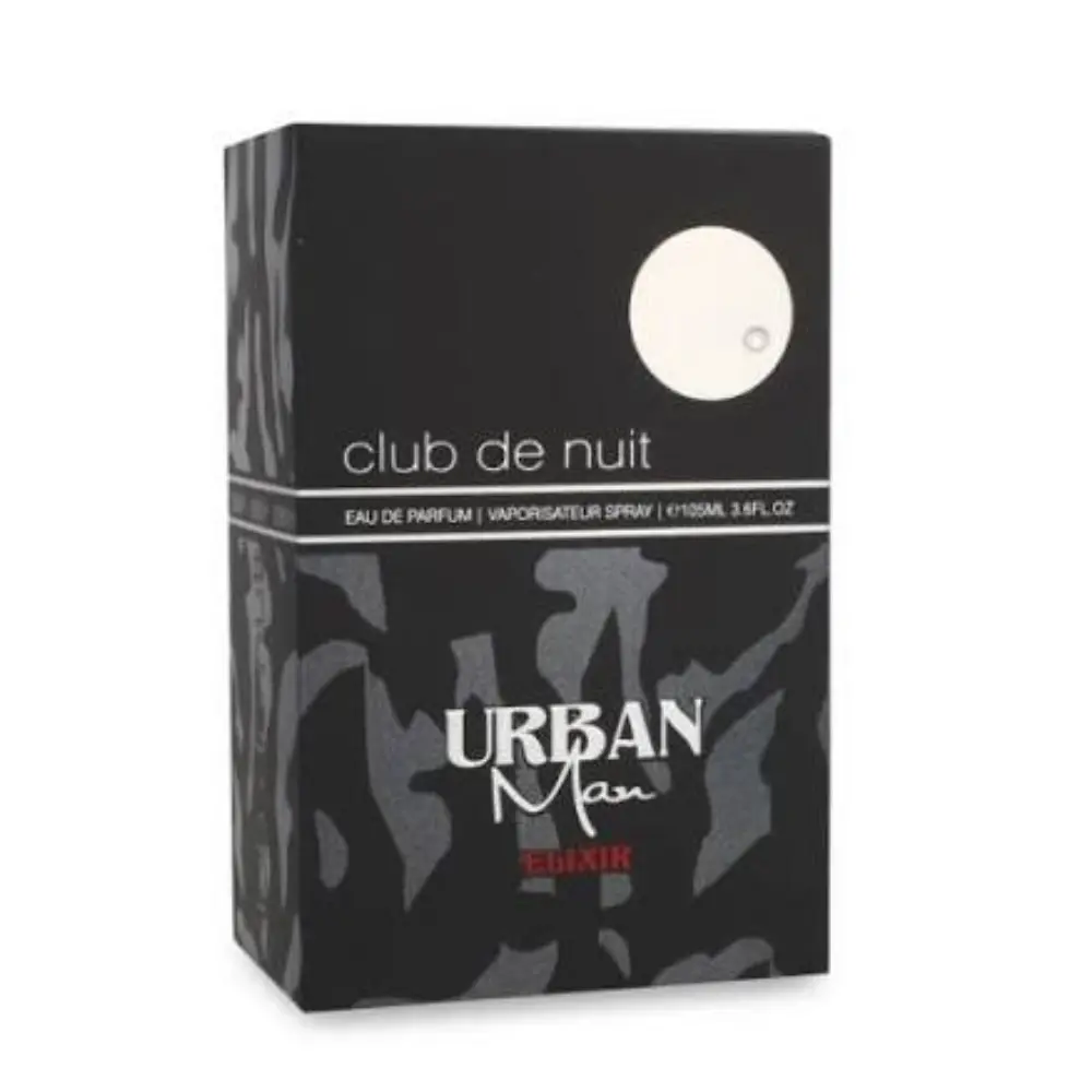 CLUB DE NUIT URBAN ELIXIR 105 ML (ARMAF) - Imagen 2