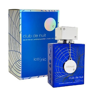 CLUB DE NUIT ICONIC 200 ML (ARMAF) - Imagen 2